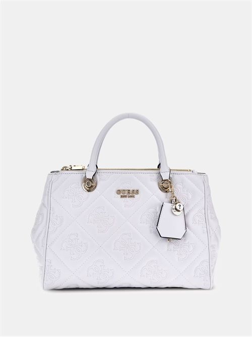 borsa donna bianca GUESS | HWQM9229060/WLO